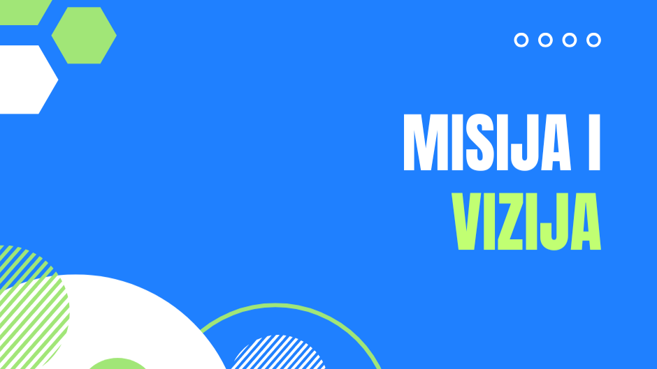 Misija i vizija